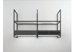 MÁY HÚT MÙI ÁP TƯỜNG OPEN SUITE BL/F/160 PRF0167007	