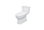 Bàn cầu hai khối nắp rửa cơ TOTO ECOWASH CS300DRE4