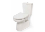 Bàn cầu hai khối nắp rửa cơ TOTO ECOWASH CS351DE4