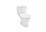 Bàn cầu hai khối nắp rửa cơ TOTO ECOWASH CS735DE2