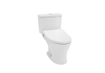 Bàn cầu hai khối nắp rửa cơ TOTO ECOWASH CS735DE4