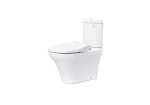Bàn cầu hai khối nắp rửa cơ TOTO ECOWASH CS818DE2