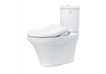Bàn cầu hai khối nắp rửa cơ TOTO ECOWASH CS818DE4