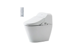 Bàn cầu một khối kèm nắp rửa điện tử TOTO WASHLET C971/TCF9433A