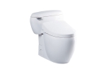 Bàn cầu một khối kèm nắp rửa điện tử TOTO WASHLET MS366W11