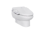 Bàn cầu một khối kèm nắp rửa điện tử TOTO WASHLET MS688W7
