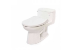 Bàn cầu một khối nắp rửa cơ TOTO ECOWASH MS864E2