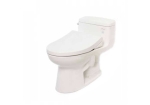 Bàn cầu một khối nắp rửa cơ TOTO ECOWASH MS864E4
