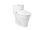 Bàn cầu một khối nắp rửa cơ TOTO ECOWASH MS885DE2