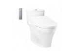 Bàn cầu một khối TOTO WASHLET+ MS885CDW12