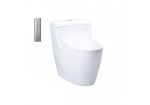 Bàn cầu một khối TOTO WASHLET+ MS636CDRW12
