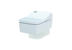 Bàn cầu treo tường kèm nắp rửa điện tử TOTO WASHLET CW512YR/9AE0017/TCF403EA