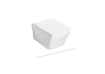 Bàn cầu treo tường TOTO CW522A/TC512A