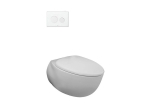 Bàn cầu treo tường TOTO CW812JWS/TC811SJ