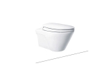 Bàn cầu treo tường TOTO CW822NJWS/TC393VS