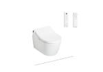 Bàn cầu treo tường TOTO WASHLET+ CW542HME5UNW1/TCF794C2Z/WH172AT