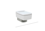Bàn cầu treo tường TOTO CW512YR/7EE0007/TC501CVK