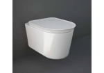 Bàn cầu treo tường RAK-VALET VALWC1446AWHA - VALSC3901WH +  Két nước âm tường NEOFS04RAK8C