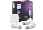 Bộ 3 Bóng Đèn thông minh Philips Hue WACA A60 E27