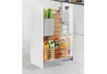 Bộ rổ kéo Kesseböhmer Cooking Agent tủ bếp dưới Hafele