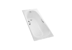 Bồn tắm xây - âm sàn gang tráng men TOTO FBY1740HPE#W