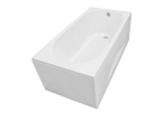 Bồn tắm nhựa xây - âm sàn TOTO PAY1515VC#W/TVBF411