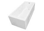 Bồn tắm nhựa xây - âm sàn TOTO PAY1725VC/TVBF411