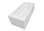 Bồn tắm nhựa xây - âm sàn TOTO PAY1735VC/TVBF411