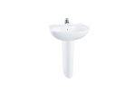 Chậu rửa chân dài TOTO LPT236CS