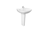 Chậu rửa chân dài TOTO LPT239CR