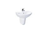 Chậu rửa chân lửng TOTO LHT240CS