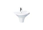 Chậu rửa chân lửng TOTO LHT947CS