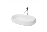 Chậu rửa đặt bàn TOTO GALALATO PJS05WE#GW