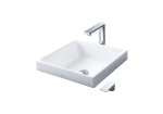 Chậu rửa đặt bàn TOTO LW1714B