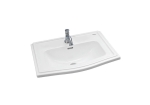 Chậu rửa dương vành TOTO LW781CJ