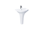 Chậu rửa chân dài TOTO LPT947CS