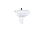 Chậu rửa chân lửng TOTO LHT236CS