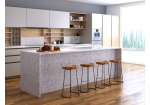 Đá nhân tạo Vicostone Argento BQ8780