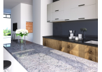 Đá nhân tạo Vicostone Blue Savoy BQ8816