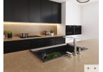 Đá nhân tạo Vicostone Jura Brown BQ8435