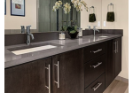 Đá nhân tạo Vicostone Sparkling Grey BC217