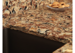 Đá nhân tạo Vicostone Tiger BQ9438