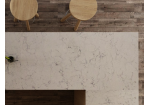 Đá nhân tạo Vicostone Valley White BQ2600