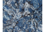 Đá nhân tạo Vicostone White Thunder Blue BQ8786