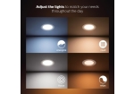 Đèn âm trần thông minh Philips Hue White Ambiance LED Downlight