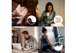 Đèn âm trần thông minh Philips Hue White Ambiance LED Downlight
