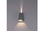  Đèn LED Gắn Tường Ngoài Trời Panasonic Ánh Sáng Vàng NBL2553S