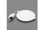 Đèn LED Slim Downlight Panasonic Ánh Sáng Vàng 12W NSD1231