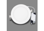 Đèn LED Slim Downlight Panasonic Ánh Sáng Vàng 6W NSD0631