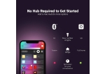 Bóng Đèn thông minh Philips Hue WACA 9W A60 E27